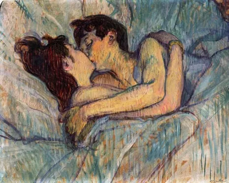 My Significant Other Perceives Physical Connection as a Race – What’s the Best Way to Help Him?