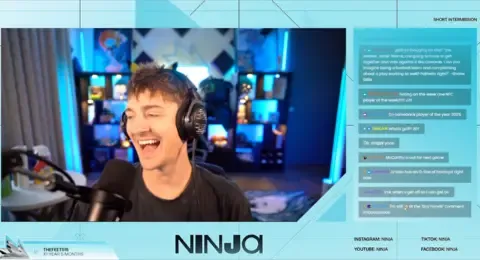 Online Haters Tease Me for Becoming Less Popular, Elite Fortnite Gamer Ninja Reveals